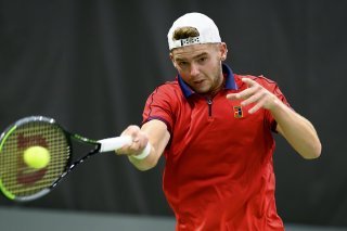 Jérôme Kym emmènera l'équipe de Suisse face au Pérou KEYSTONE/ANTHONY ANEX